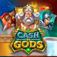 Spinania – Cash Gods